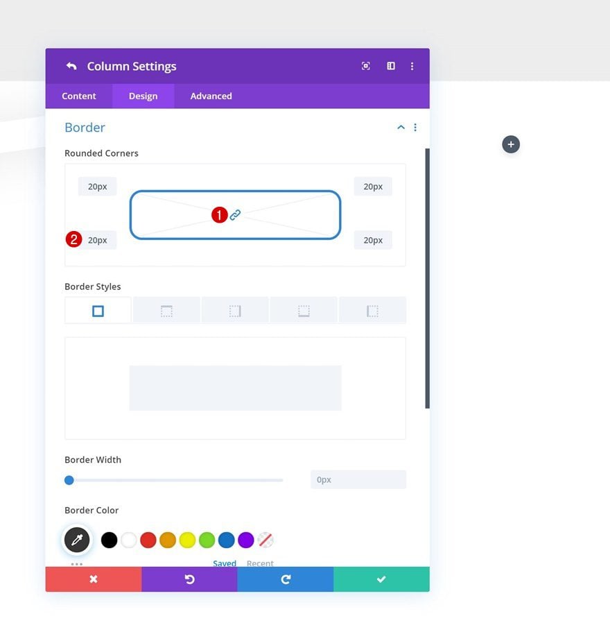 column pricing plans