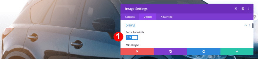 force fullwidth