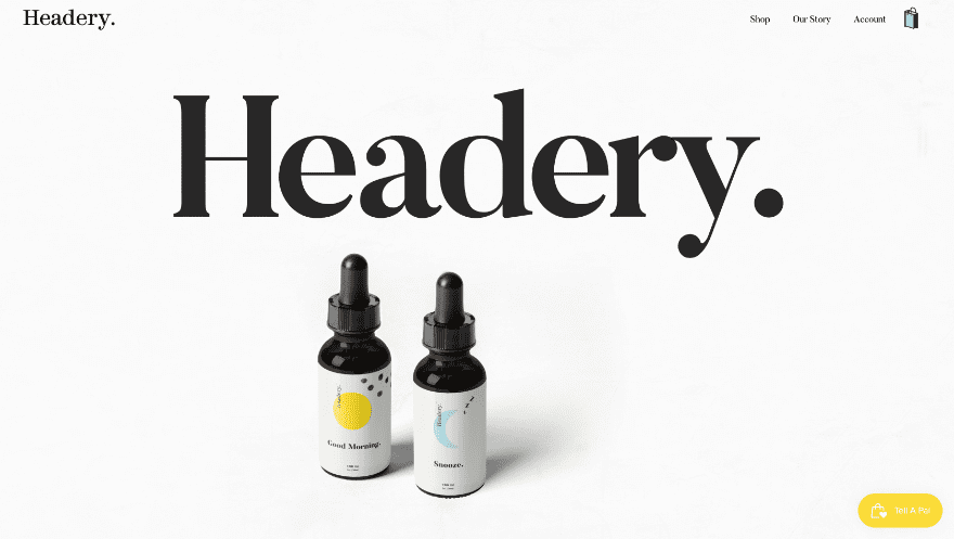 Headery CBD