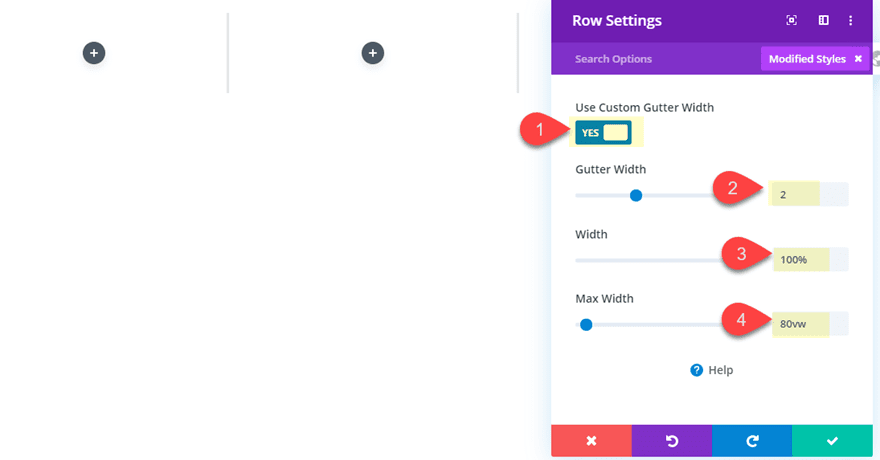 divi list styles