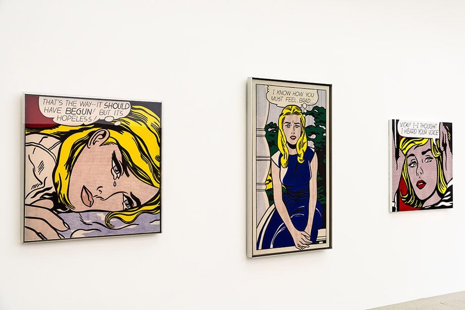 9 Ways to Create Ben-Day Dots, Celebrating Artist Roy Lichtenstein