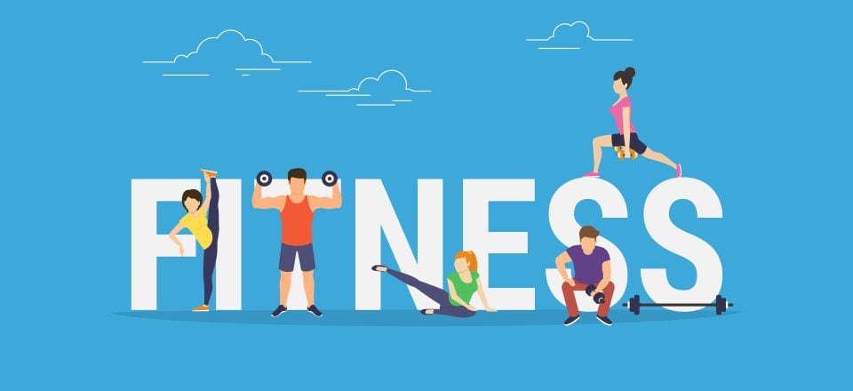 Fitness Child Themes for Divi