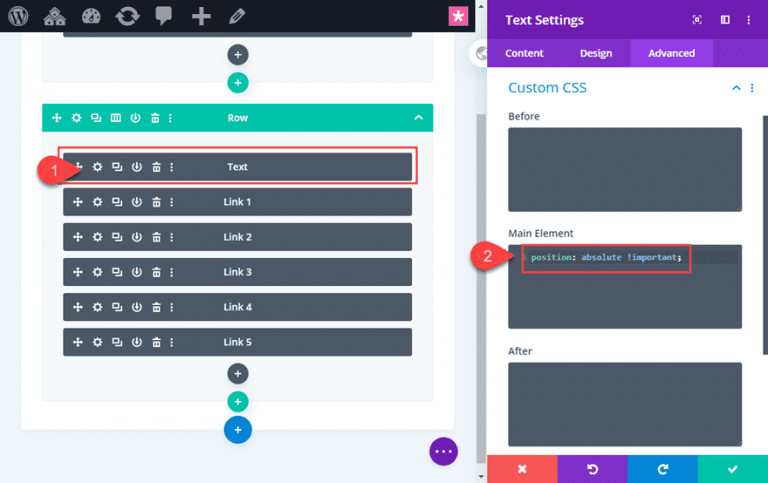How to Create a Spinning Menu Wheel on Hover