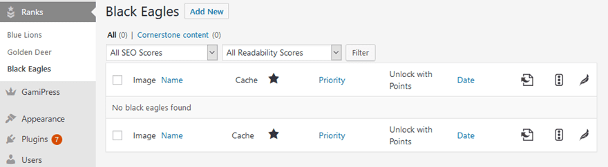 GamiPress – PeepSo Group Leaderboard – Plugin WordPress