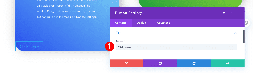 add the button