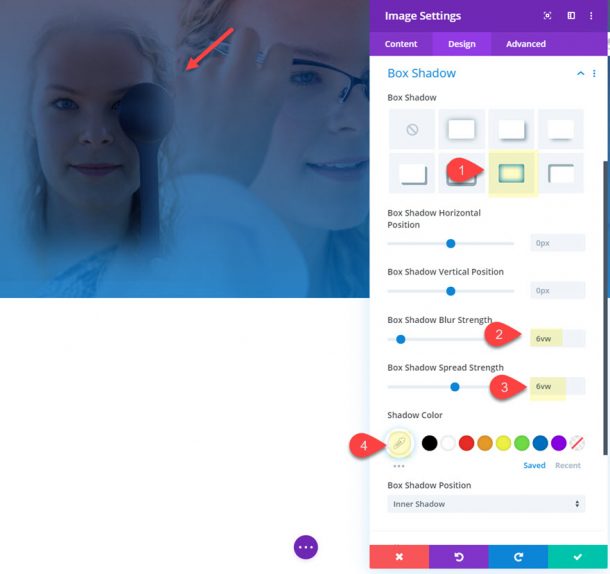 How to Blend Images to Create a Custom Background Design in Divi