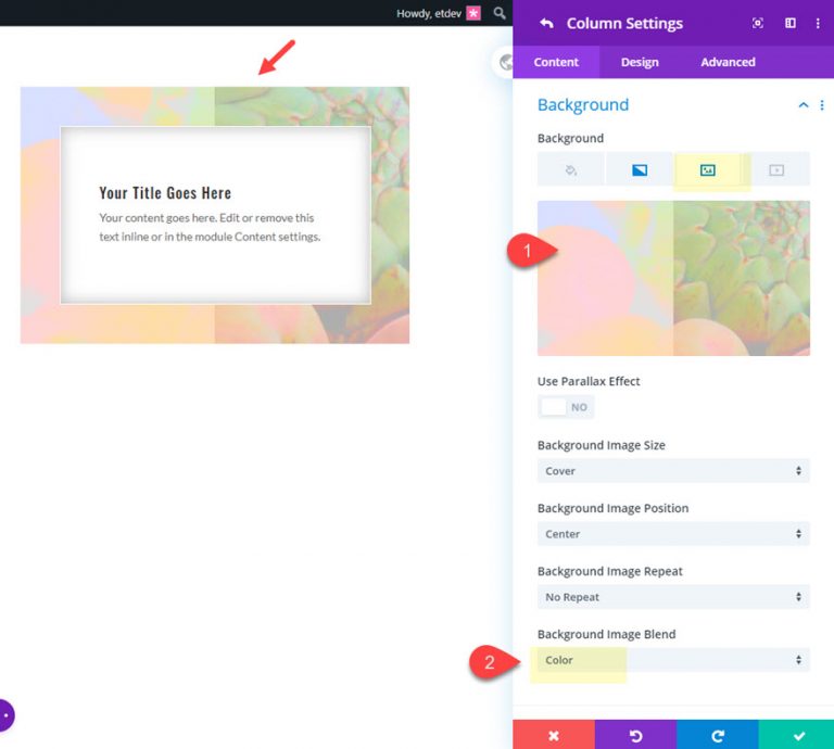how To Create Background Image Border Designs In Divi Laptrinhx how To Create Background Image Border Designs In Divi Laptrinhx