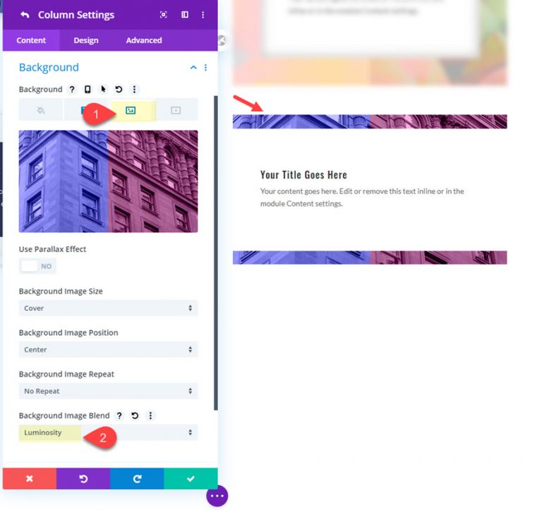 how To Create Background Image Border Designs In Divi Laptrinhx how To Create Background Image Border Designs In Divi Laptrinhx