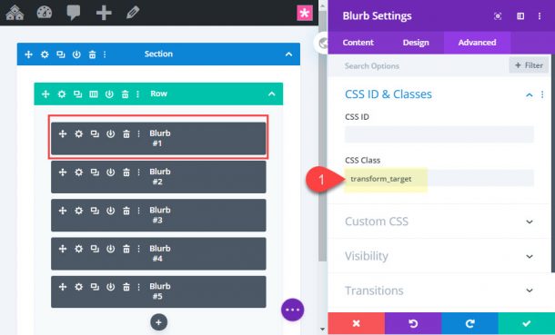 How to Create a Circular Icon Menu that Expands on Click in Divi