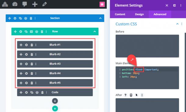 How to Create a Circular Icon Menu that Expands on Click in Divi