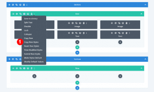 Creating a Polaroid Hero Section with Divi’s Transform Options