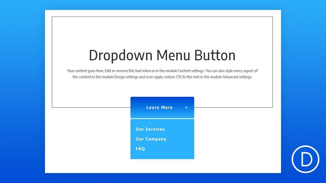 Improve the 'creator' drop-down button on the new creator dashboard -  Website Features - Developer Forum