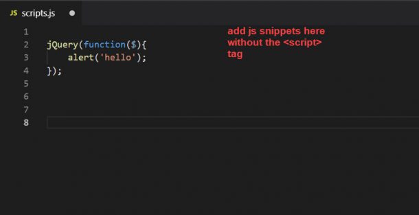 Best Practices for Using External JavaScript Snippets with Divi