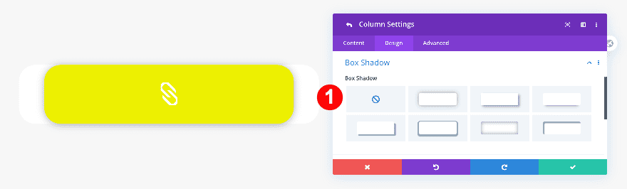 remove box shadow