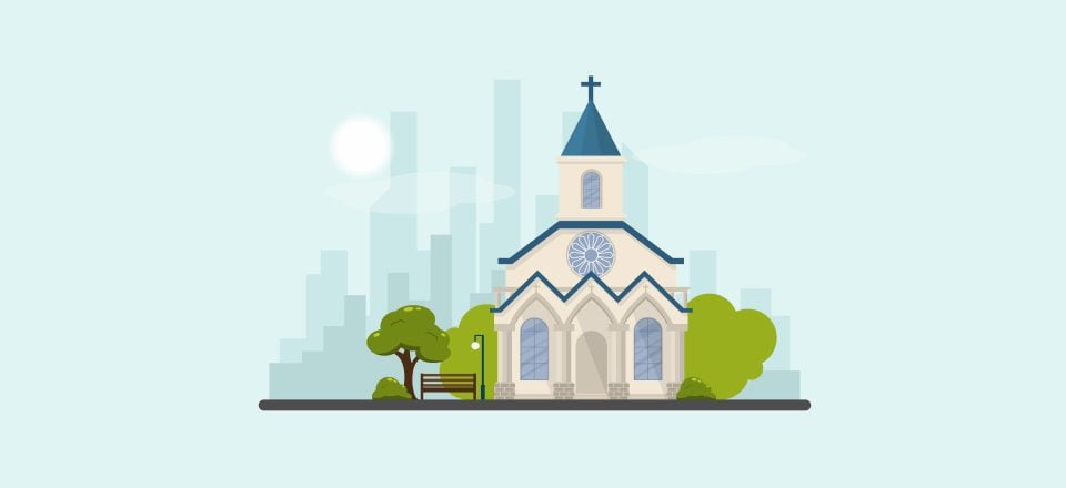 Divi Child Themes for Churches