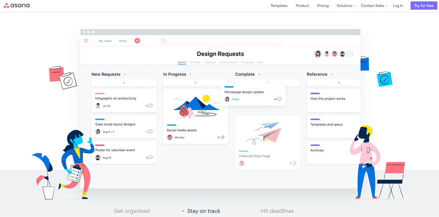 Project Management Tools