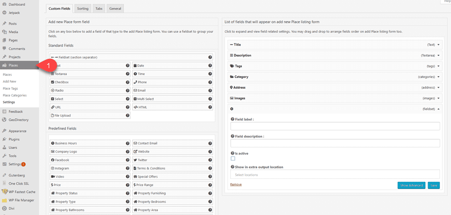 GeoDirectory WordPress Business Directory Plugin