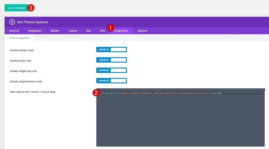 How To Create An Automatic Carousel With Divi Slickjs