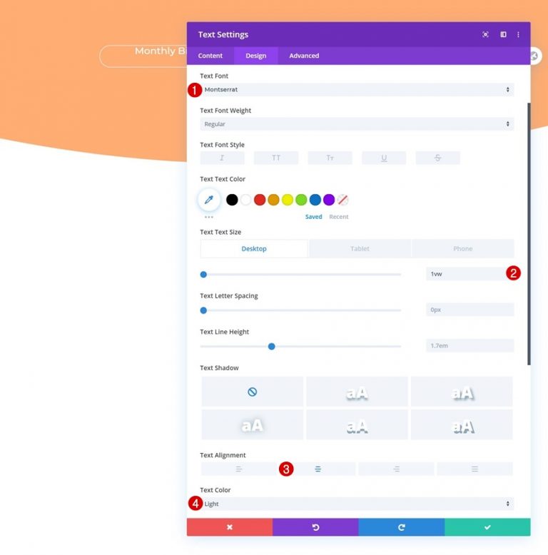 Download a FREE Monthly/Yearly Pricing Toggle Design for Divi