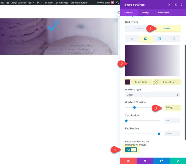How to Create a Responsive Accordion Slider in Divi