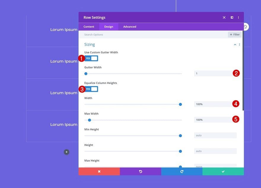 pricing toggle