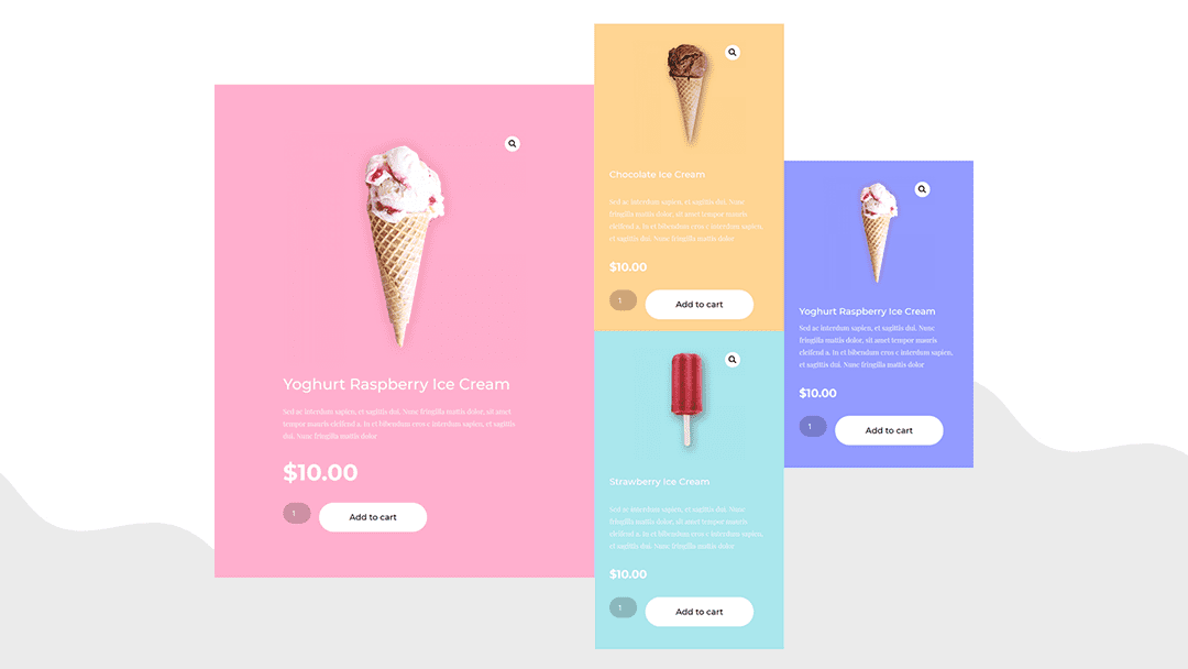 How to Create a Dynamic & Vibrant Product Grid for Your Divi Landing Page