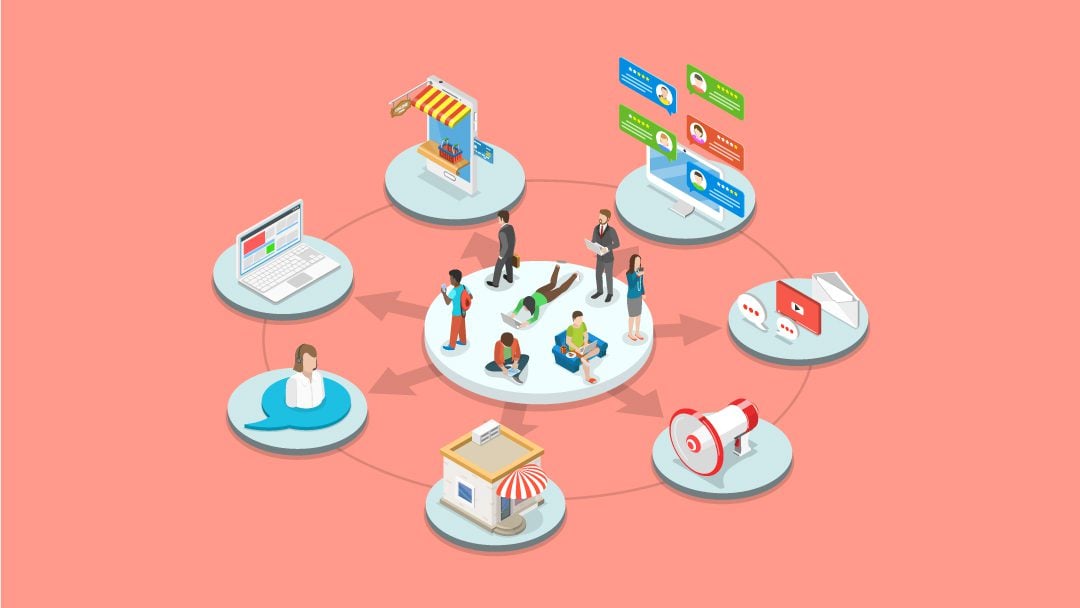 A Simple Guide to Understanding Omnichannel Marketing | Elegant Themes Blog