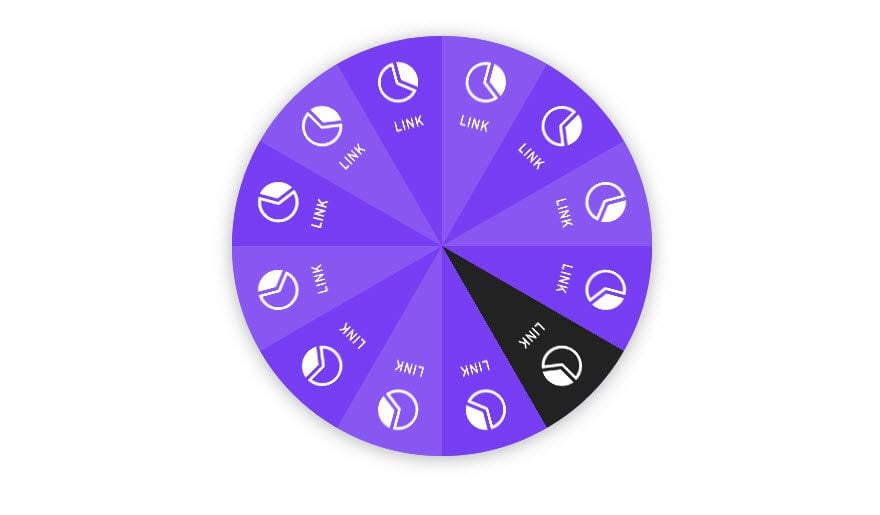 divi segmented circular menu