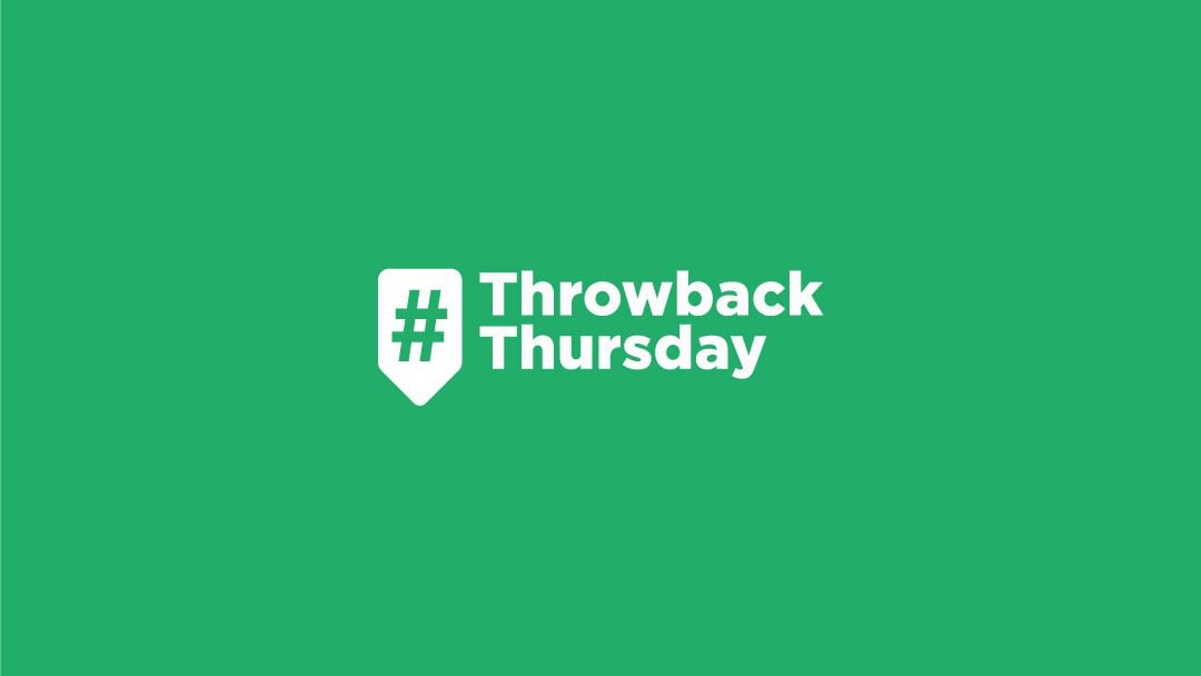 Using Throwback Thursday to Market Your Best Content