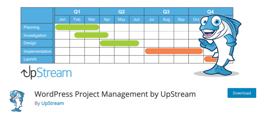 WordPress Project Management Plugins