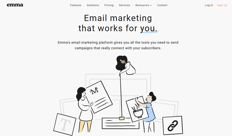 Email Marketing Services