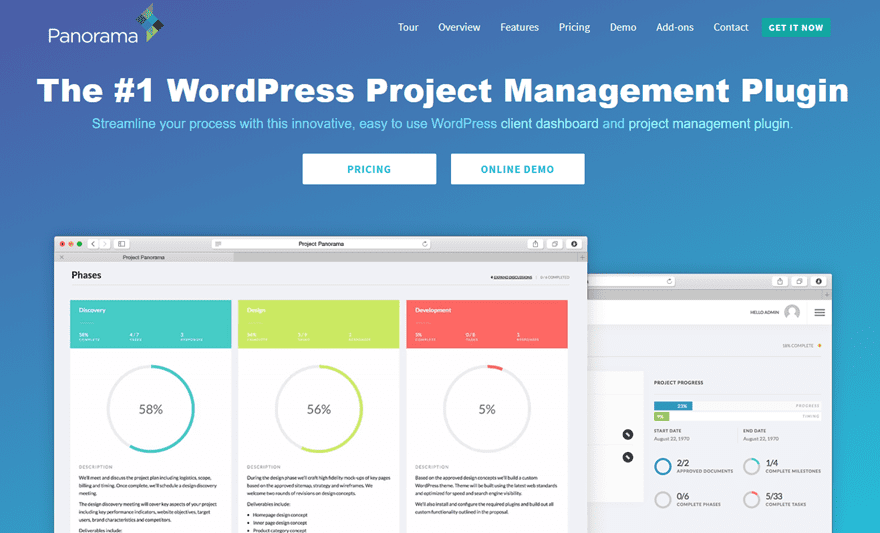 WordPress Project Management Plugins