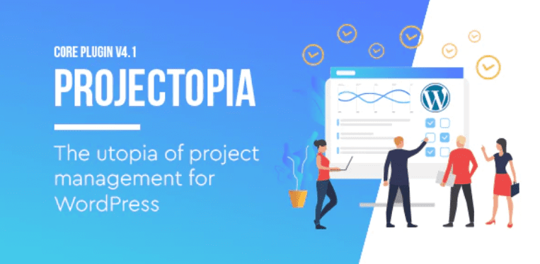 WordPress Project Management Plugins