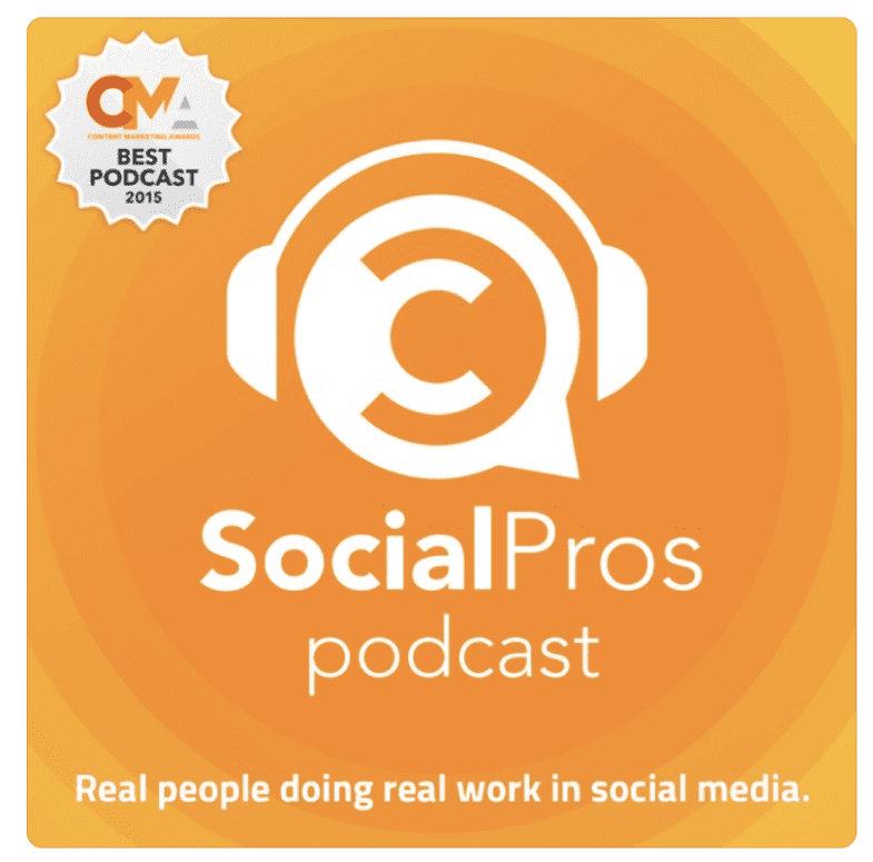 social media podcasts