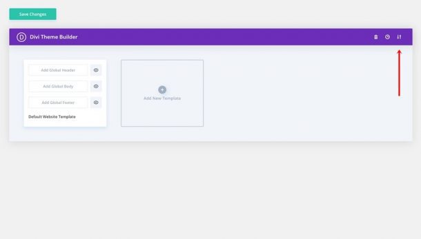 Download the Sixth FREE Theme Builder Pack for Divi