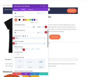 How to Create a Site-Wide Woo Product Page Template with Divi's Theme ...
