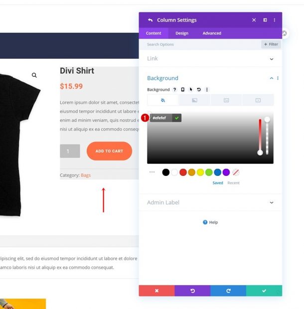 How to Create a Site-Wide Woo Product Page Template with Divi's Theme ...