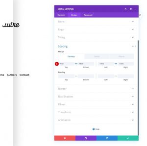 How to Create a Rotated Global Header with Divi's Theme Builder