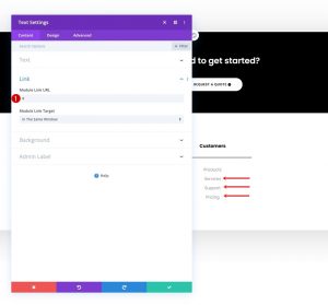 How to Create a Custom Footer with Divi’s Theme Builder | Elegant ...