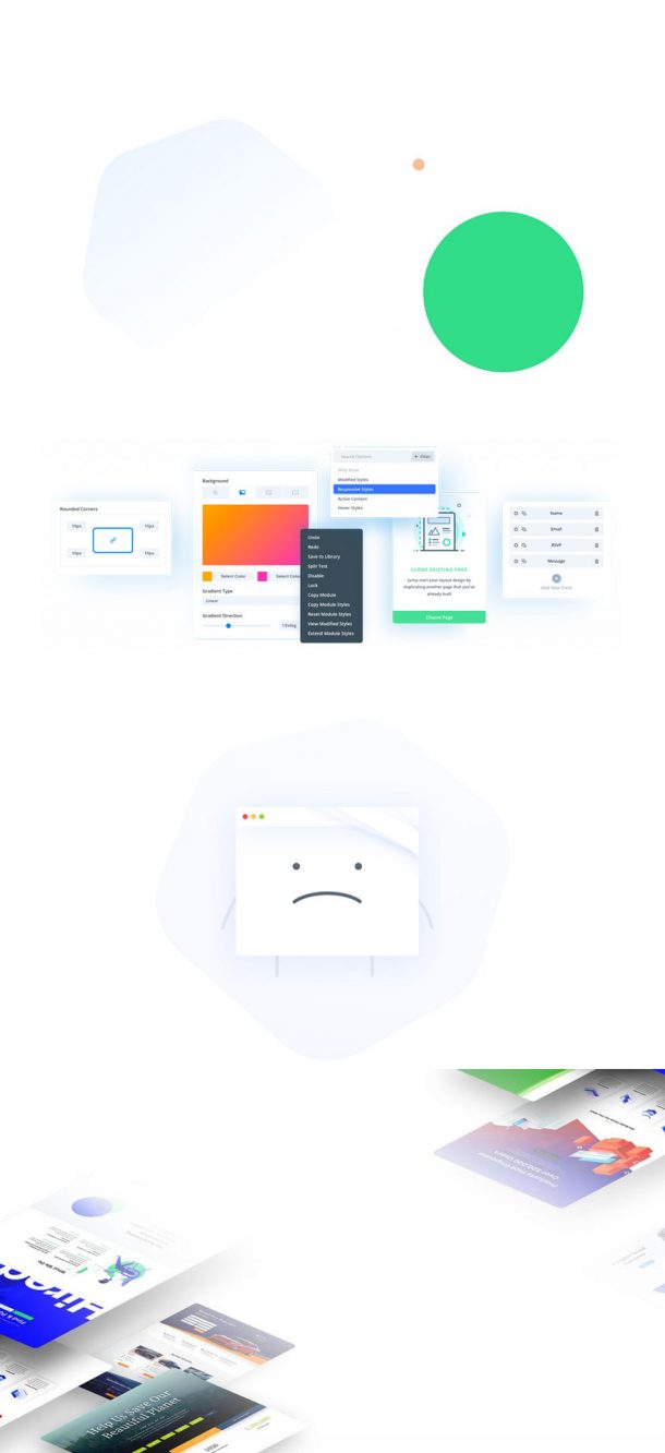 Download The Second FREE Theme Builder Pack For Divi