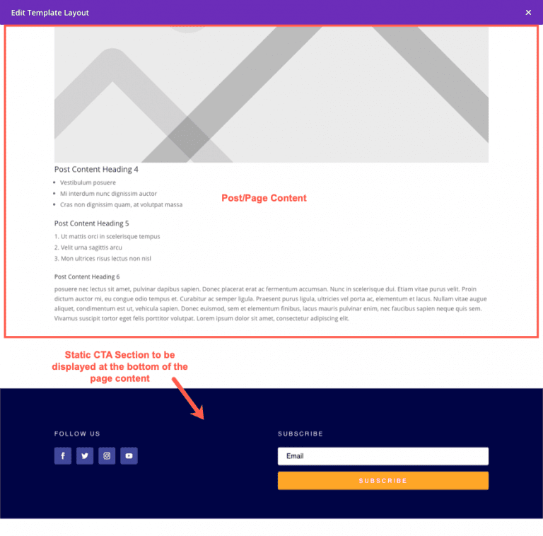 How to Use the Post Content Module in the Divi Theme Builder