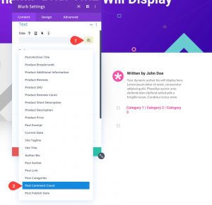 How to Design a Blog Post Template with Divi's Theme Builder (FREE ...