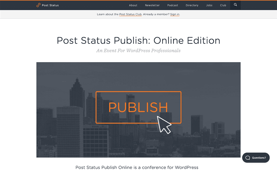 poststatus.com