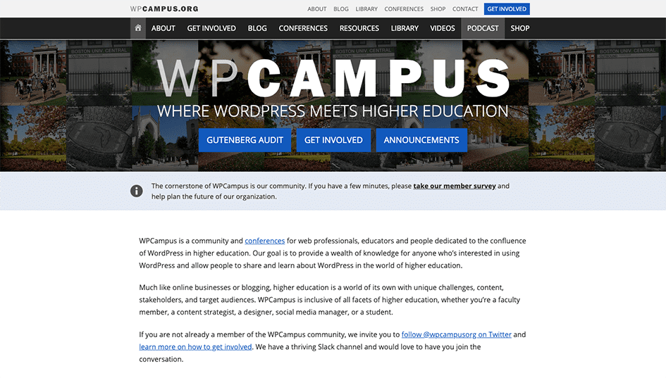 wpcampus.org