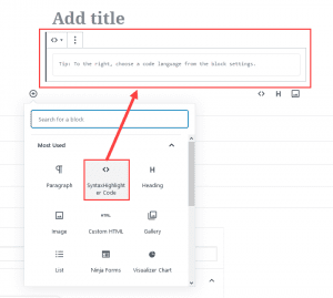 How to Display Highlighted Code Snippets on Your WordPress Site