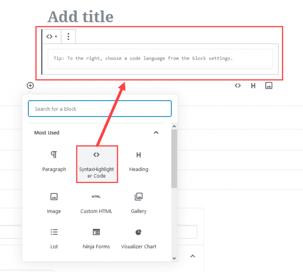 How to Display Highlighted Code Snippets on Your WordPress Site