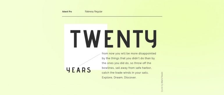 20+ Best Free Block Letter Fonts