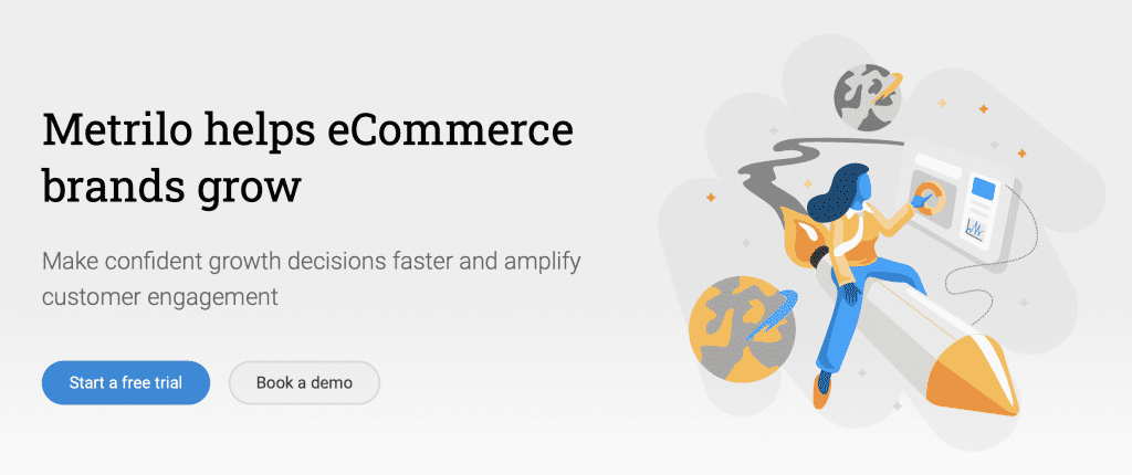 Metrilo for WooCommerce