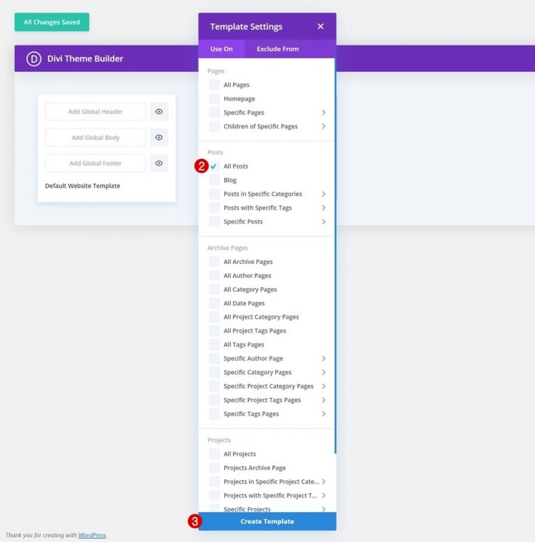 How to Dynamically Create a Simple UX-Friendly Blog Post Template with Divi