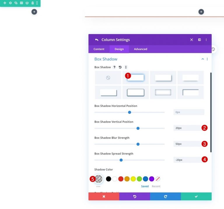 How to Create a Global Transparent Floating Menu Bar with Divi's Theme ...